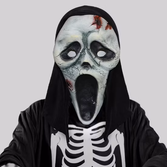 Máscara colorida Máscara protetora descartável de alta qualidade En149: 2001+A1: 2009 FFP2 Nr